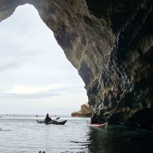 SARDINIA: Sea Kayaking Adventures 19-26 September 2026