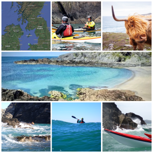 ISLAY · JURA · COLONSAY: 10-day Scotland sea kayak expedition 6–17 May 2026